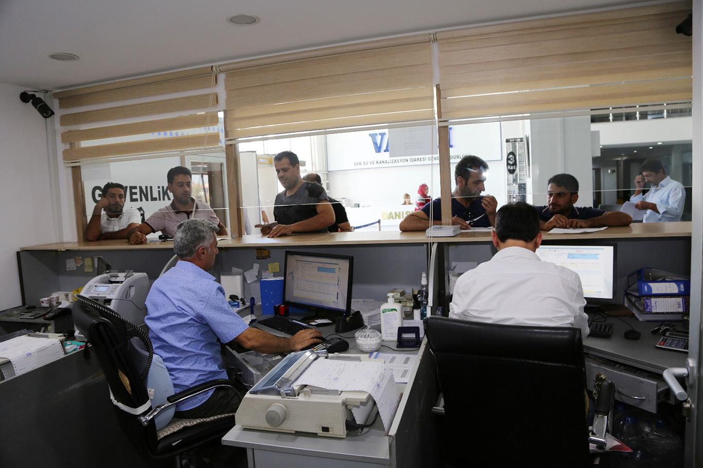 Su borcu olanlar için zaman doluyor Su borcu olanlar için zaman doluyor